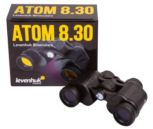 foto Lornetka Levenhuk Atom 8x30,  12