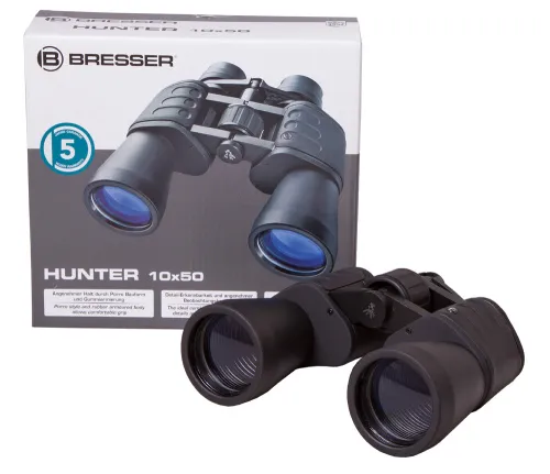 zdjęcie Lornetka Bresser Hunter 10x50,  7