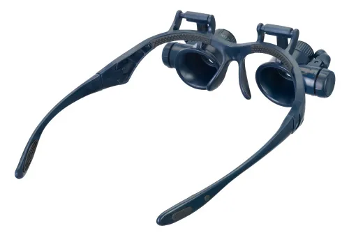 zdjęcie Okulary powiększające Levenhuk Discovery Crafts DGL 50,  7