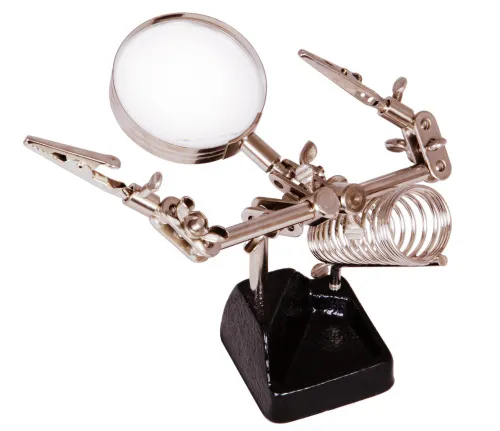 obraz Lupa Levenhuk Zeno Refit ZF11,  4