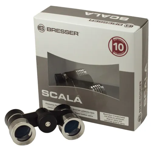 obraz Lornetka teatralna Bresser Scala 3x27 CB,  7