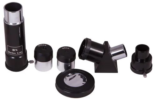 foto Teleskop Levenhuk Skyline Travel Sun 50,  13