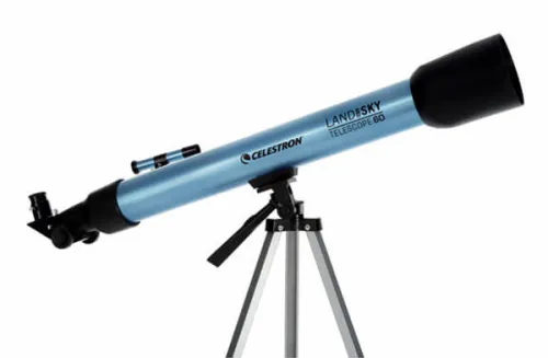 fotografia Teleskop Celestron Land&Sky 60 AZ,  4