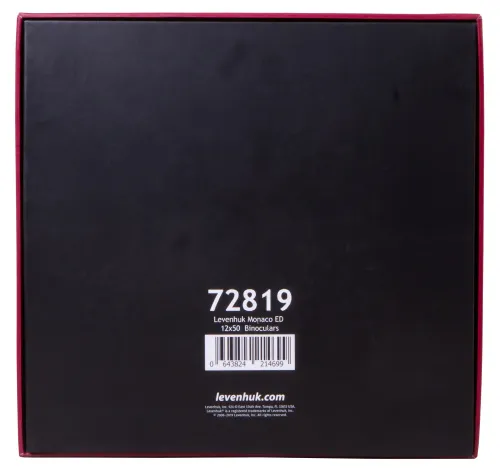 zdjęcie Lornetka Levenhuk Monaco ED 12x50,  22