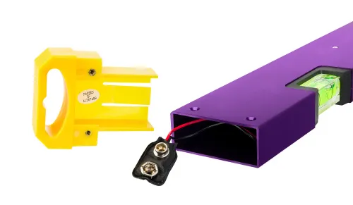 obraz Kątomierz elektroniczny Ermenrich Verk DA40,  11