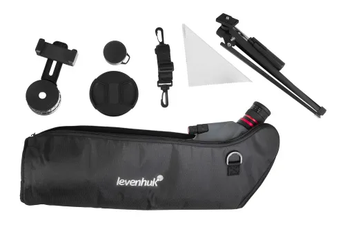 zdjęcie Luneta Levenhuk New Blaze PLUS 100,  4