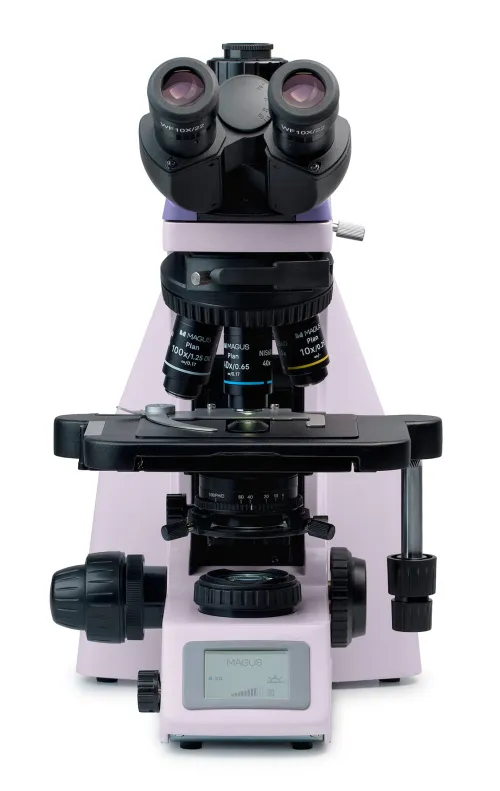 fotografia Mikroskop biologiczny MAGUS Bio 260T,  14