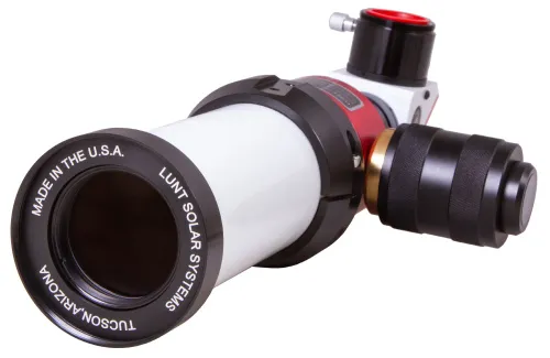 foto Teleskop słoneczny LUNT LS50THa/B400PT H-alpha Solar,  11