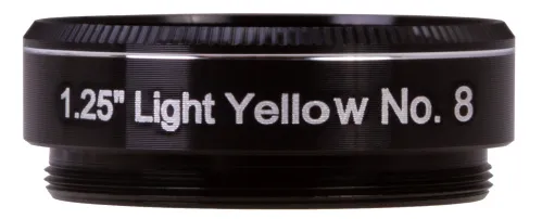 fotografia Filtr jasnożółty Explore Scientific N8 1,25",  2