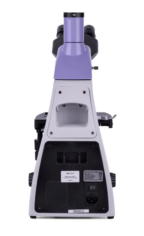 fotografia Mikroskop biologiczny cyfrowy MAGUS Bio D230TL LCD,  8