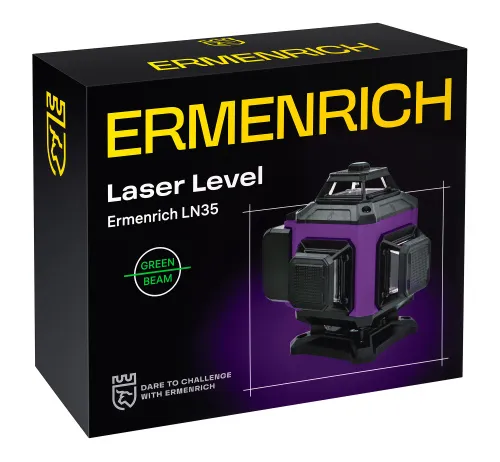 fotografia Poziomica laserowa Ermenrich PRO LN35,  11