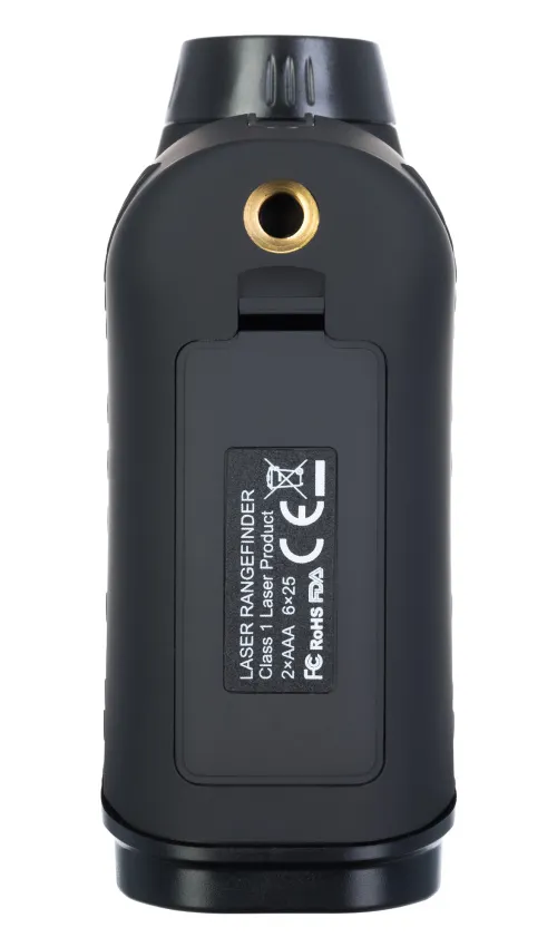 zdjęcie Budowlany dalmierz laserowy Ermenrich LR600, czarny,  7