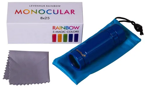 fotografia Monokulary serii Levenhuk Rainbow,  2
