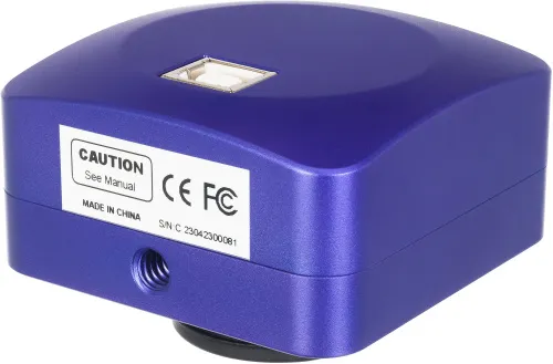 zdjęcie Kamera cyfrowa do mikroskopu Levenhuk M2500 PLUS,  8