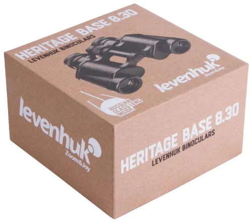 foto Lornetka Levenhuk Heritage BASE 8x30,  13