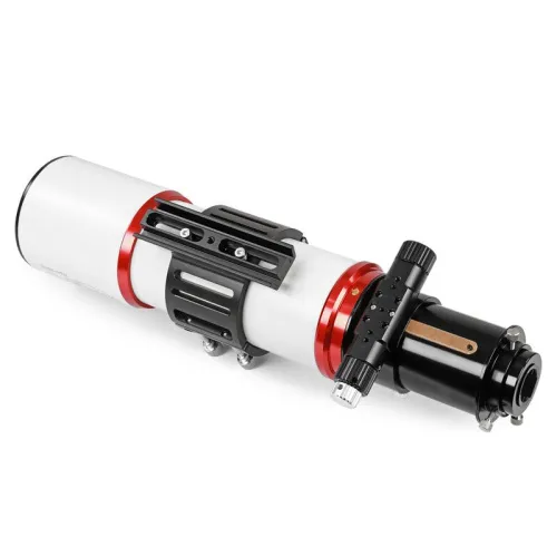 fotografia Teleskop Omegon Pro APO AP 94/517 Triplet ED OTA,  5