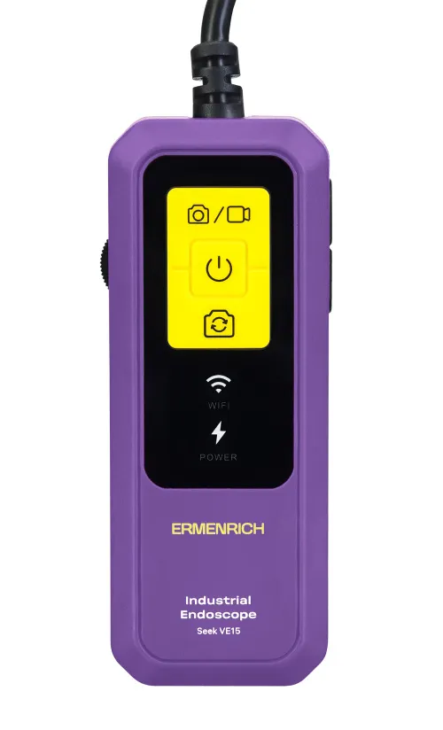 obraz Kamera inspekcyjna Ermenrich Seek VE15,  3