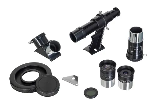 foto Teleskop Levenhuk New Skyline BASE 60/700 AZ2,  12