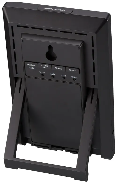 zdjęcie Stacja meteorologiczna Bresser PC z czujnikiem zewnętrznym 5 w 1,  4