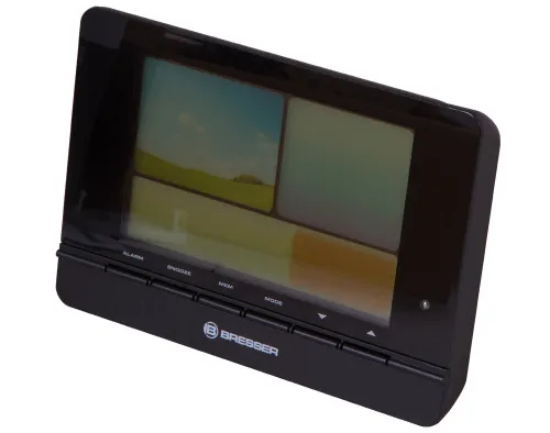 zdjęcie Stacja pogodowa Bresser MeteoTrend Colour RC, czarna,  3