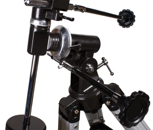 obraz Teleskop Levenhuk Skyline 120x1000 EQ,  7