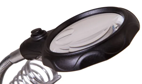 zdjęcie Lupa Levenhuk Zeno Desk D3,  7