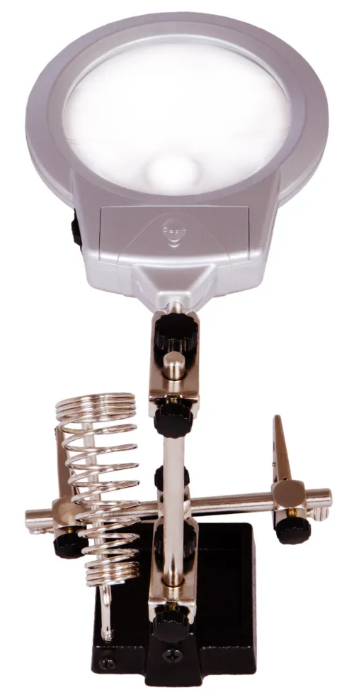 foto Lupa Levenhuk Zeno Refit ZF21,  3