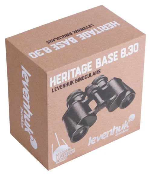 foto Lornetka Levenhuk Heritage BASE 8x30,  11