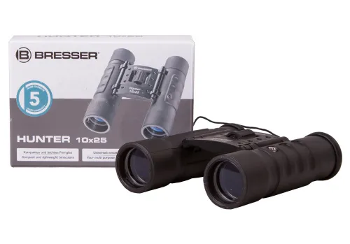 fotografia Lornetka Bresser Hunter 10x25,  7