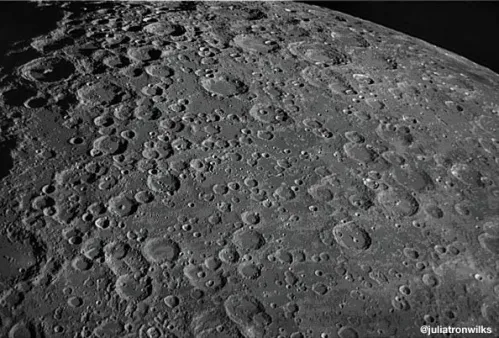 fotografia Tuba optyczna Meade LX200 16” F/10,  4