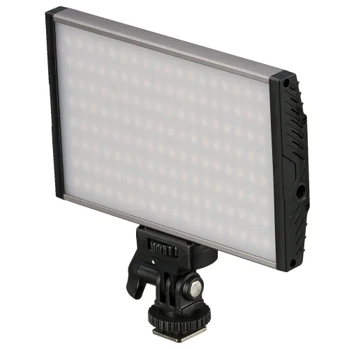 fotografia Dwukolorowa lampa wideo LED Bresser PT Pro 15B,  3