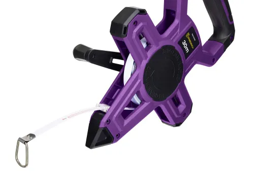 fotografia Taśma miernicza geodezyjna Ermenrich Reel SH30,  3