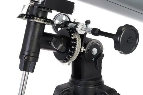 obraz Teleskop Levenhuk Blitz 76 PLUS,  7