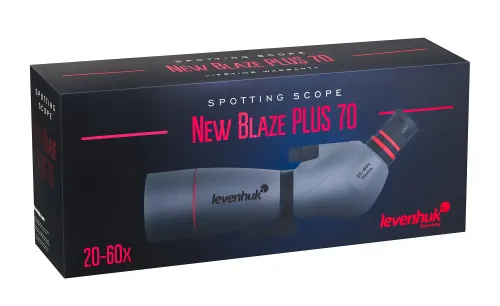 obraz Luneta Levenhuk New Blaze PLUS 70,  15