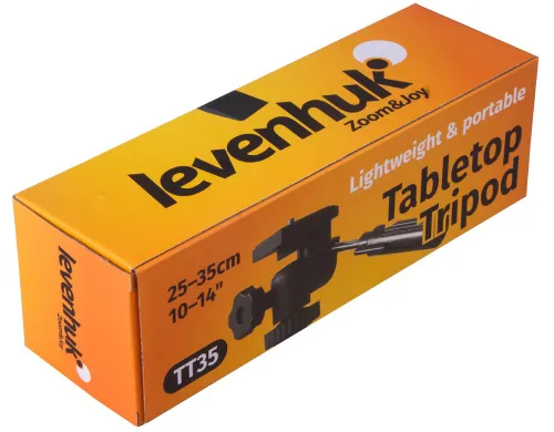 fotografia Statyw stołowy Levenhuk TT35,  10