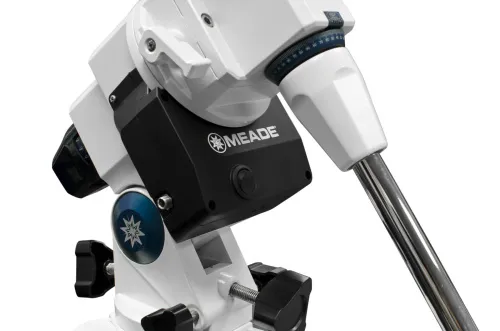obraz Niemiecki montaż paralaktyczny i statyw Meade LX85,  4