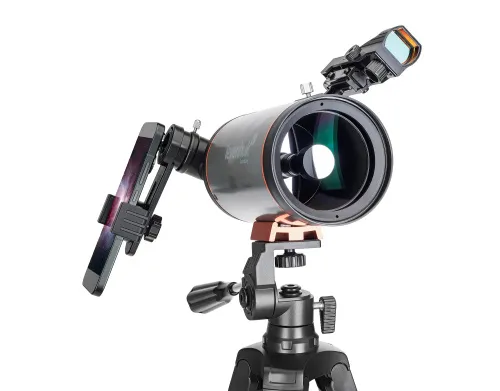 zdjęcie Fototeleskop Levenhuk Kelvin Nova PLUS MAK 70/750,  7