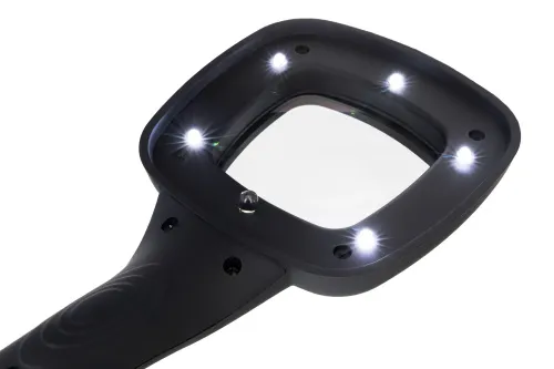 foto Lupa Levenhuk Zeno Read ZR12,  4