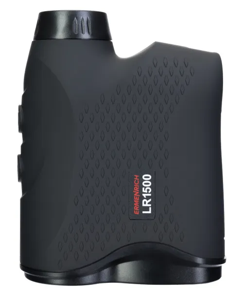 fotografia Budowlany dalmierz laserowy Ermenrich LR1500, czarny,  5