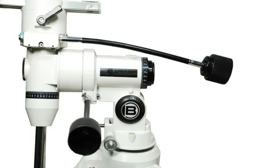 foto Teleskop Bresser Messier AR-127S/635 Hexafoc EXOS-1/EQ4,  8