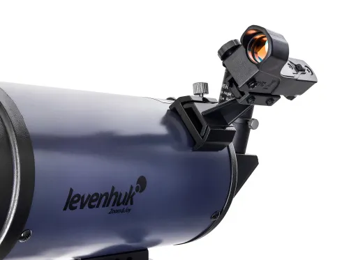 obraz Teleskop Levenhuk New Skyline PRO MAK 102/1300 AZ-EQA,  9