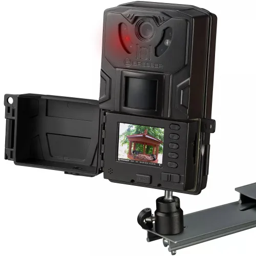 zdjęcie Kamera do obserwacji dzikich zwierząt Bresser 90° 16 MP,  4