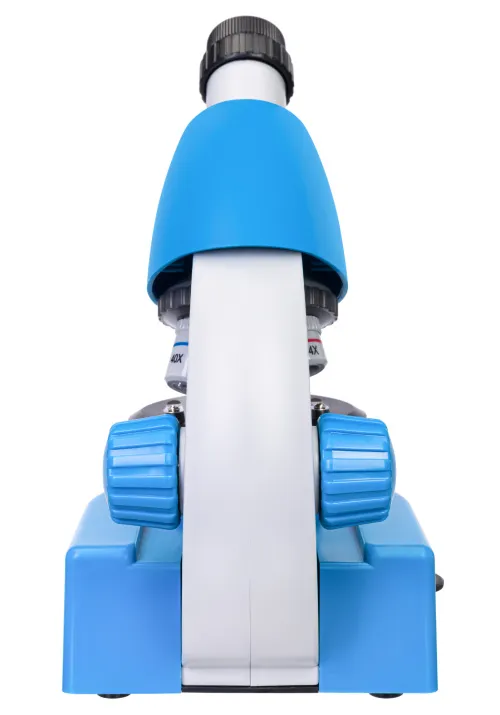 foto Mikroskop Levenhuk Discovery Micro z książką,  10