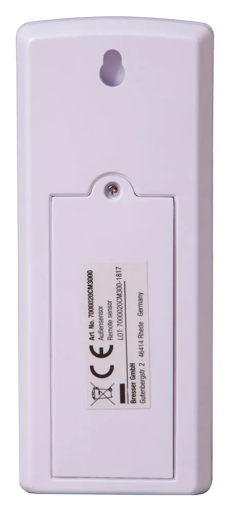 obraz Stacja meteorologiczna Bresser Temeo Hygro Quadro,  9