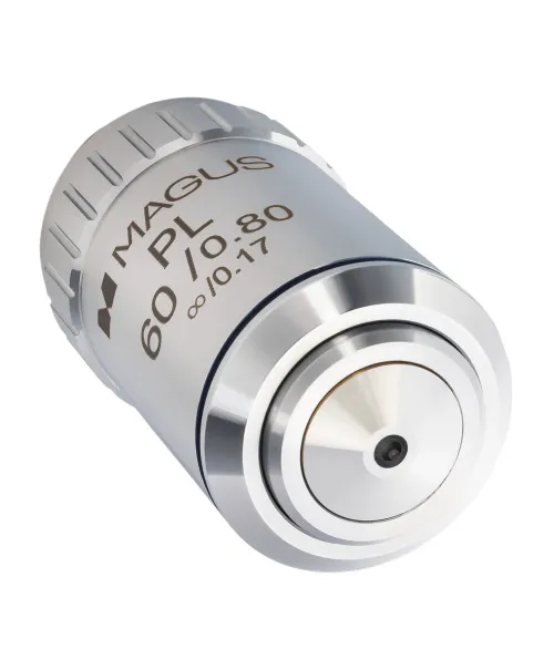 obraz Obiektyw Infinity Plan 60х/0,80 ∞/0,17 MAGUS MP60,  3