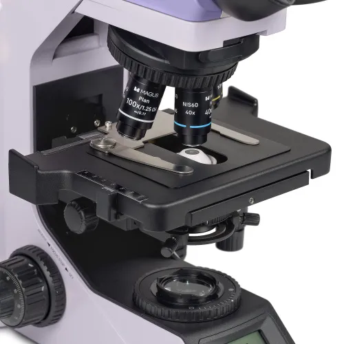 obraz Mikroskop biologiczny MAGUS Bio 270T,  10