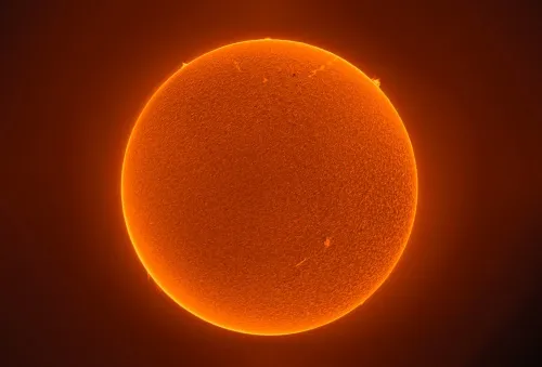 foto Teleskop słoneczny Coronado SolarMax III 70 mm z systemem RichView i BF10,  9