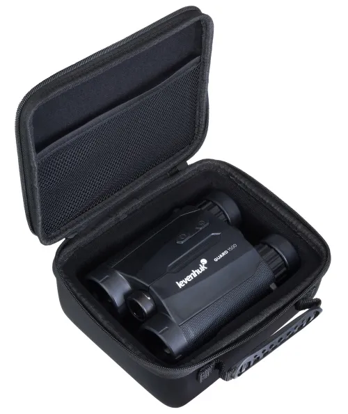 zdjęcie Lornetka z dalmierzem Levenhuk Guard 1500,  4