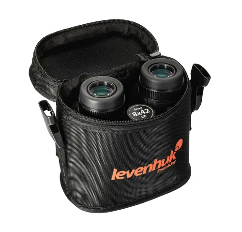 obraz Cyfrowa fotolornetka Levenhuk Kelvin Snap ED 8x42,  3