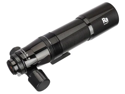 foto Tubus Levenhuk Ra R66 ED Doublet Carbon,  4